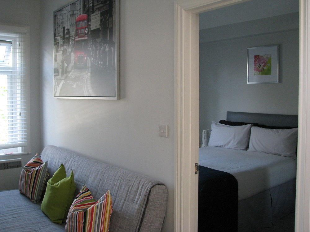Park House Serviced Apartments Harrow Exteriér fotografie