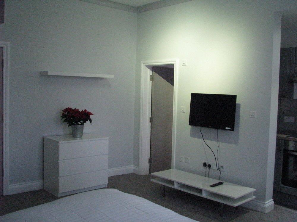 Park House Serviced Apartments Harrow Exteriér fotografie