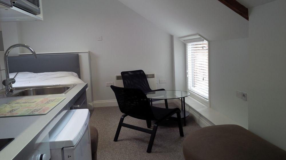 Park House Serviced Apartments Harrow Exteriér fotografie