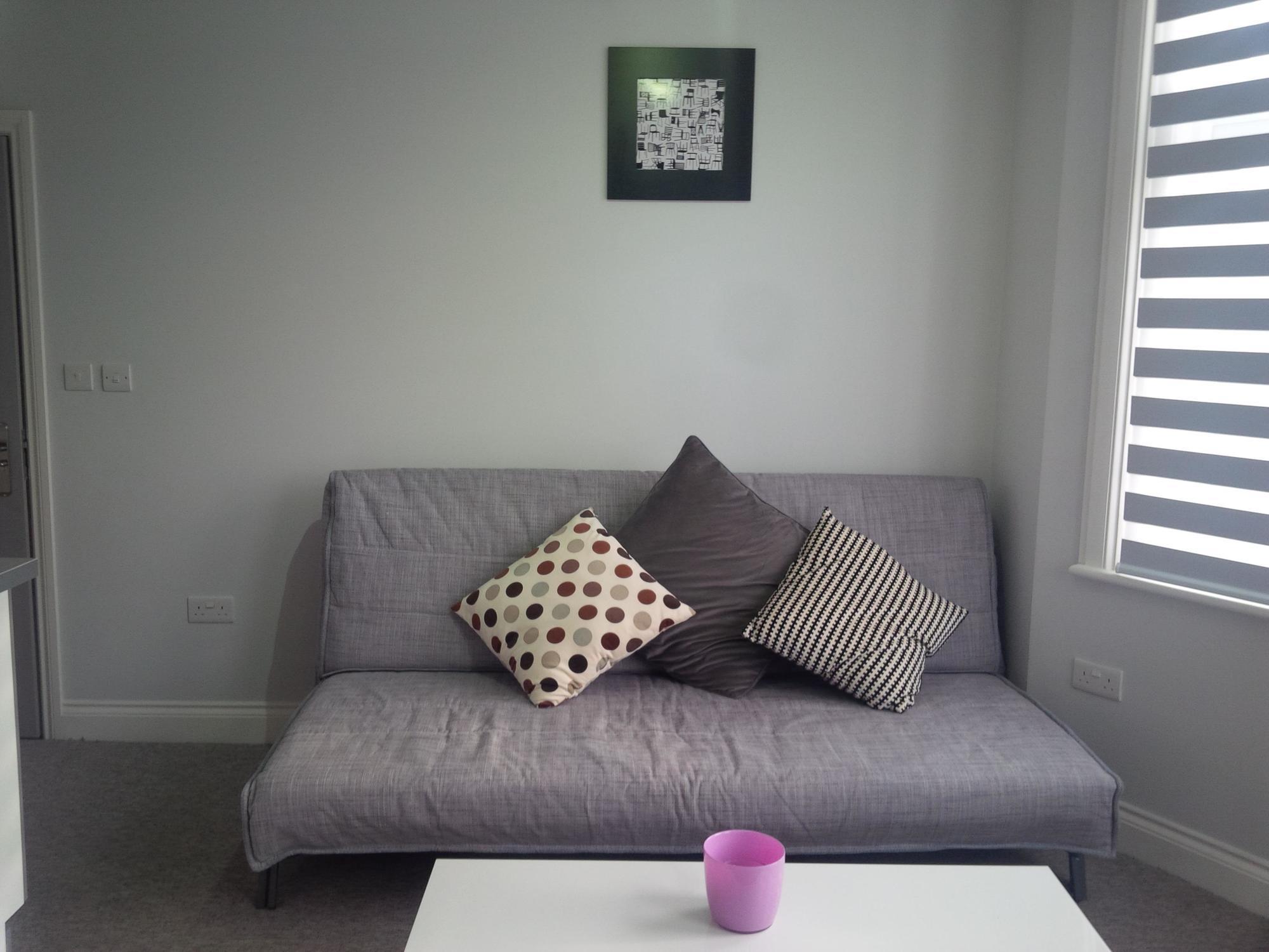 Park House Serviced Apartments Harrow Exteriér fotografie
